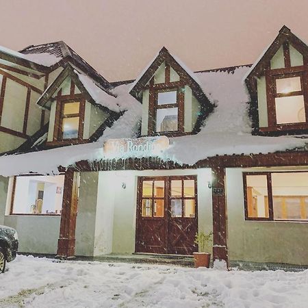 Oikos Hotel Ushuaia Luaran gambar