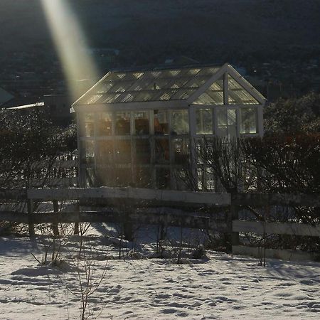 Oikos Hotel Ushuaia Luaran gambar