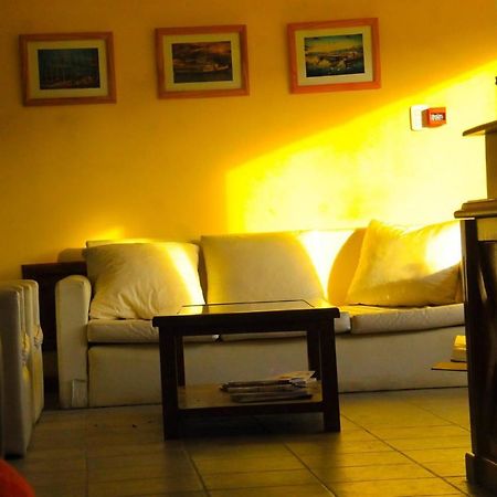 Oikos Hotel Ushuaia Luaran gambar