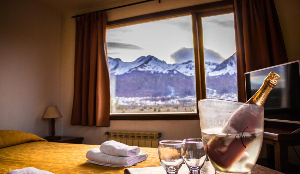 Oikos Hotel Ushuaia Luaran gambar