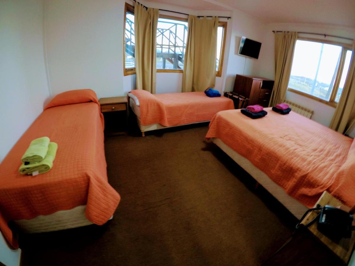 Oikos Hotel Ushuaia Luaran gambar