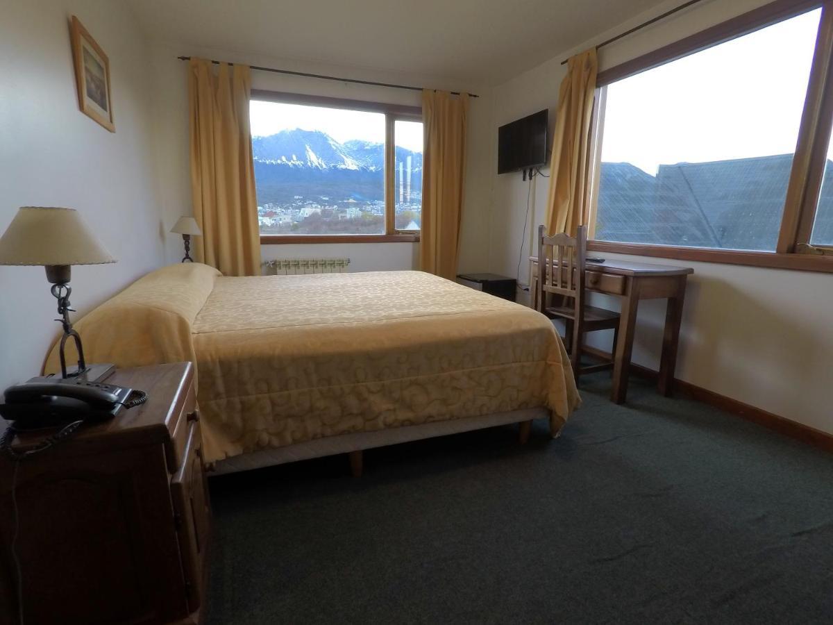 Oikos Hotel Ushuaia Luaran gambar