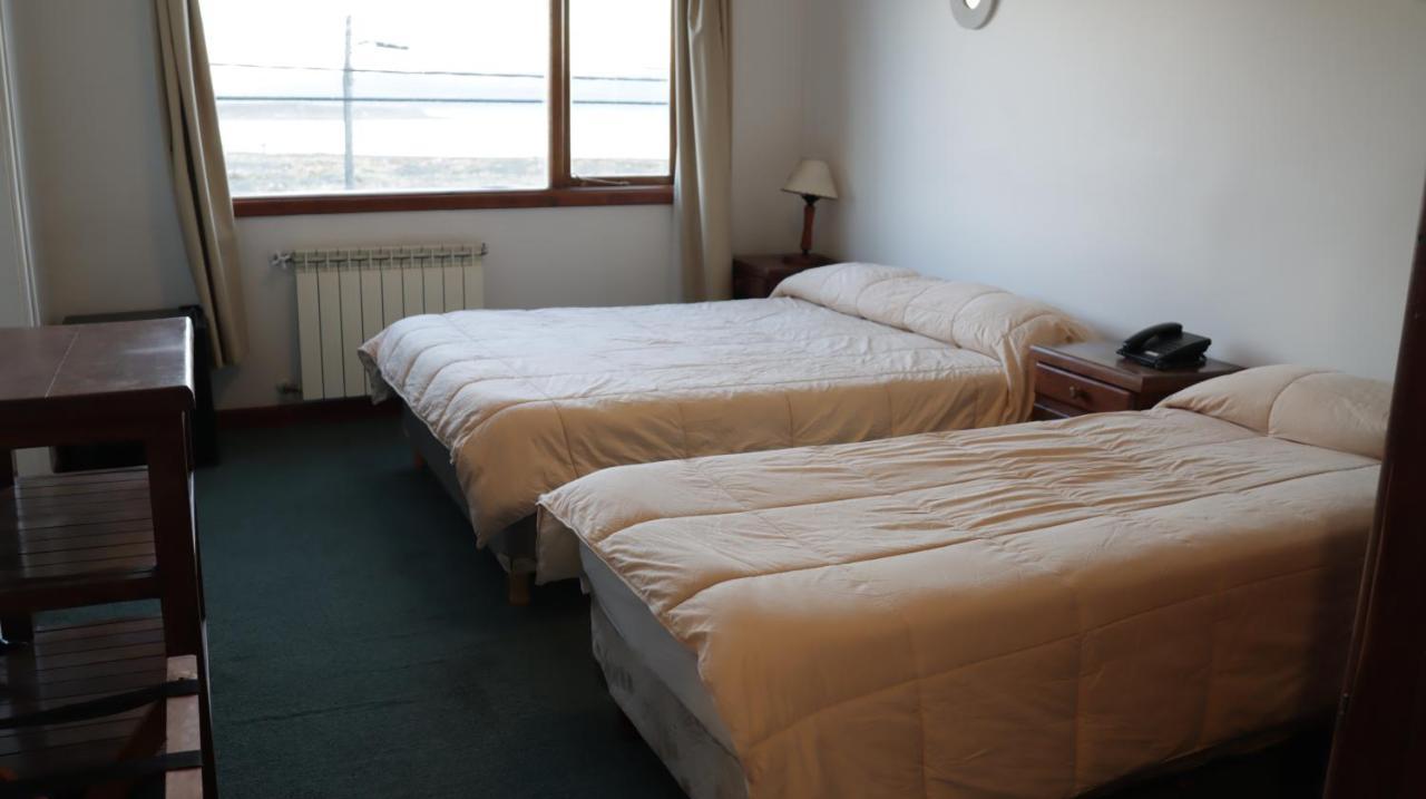 Oikos Hotel Ushuaia Luaran gambar