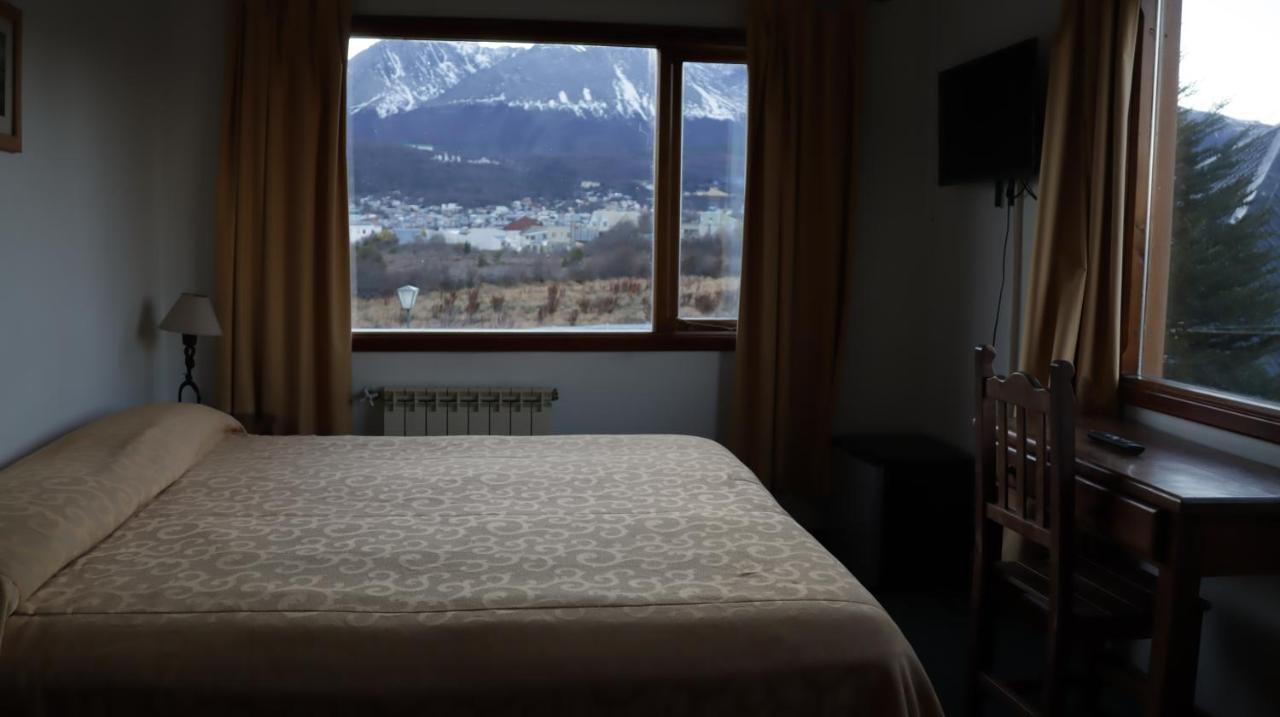 Oikos Hotel Ushuaia Luaran gambar