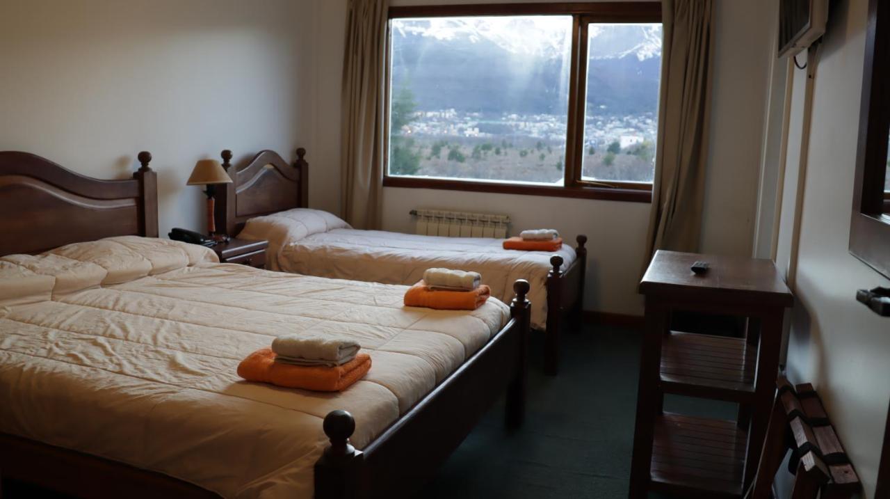 Oikos Hotel Ushuaia Luaran gambar