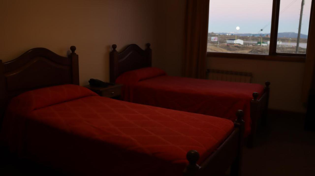 Oikos Hotel Ushuaia Luaran gambar