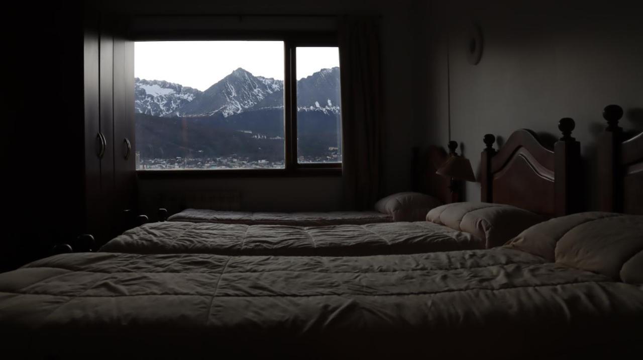 Oikos Hotel Ushuaia Luaran gambar