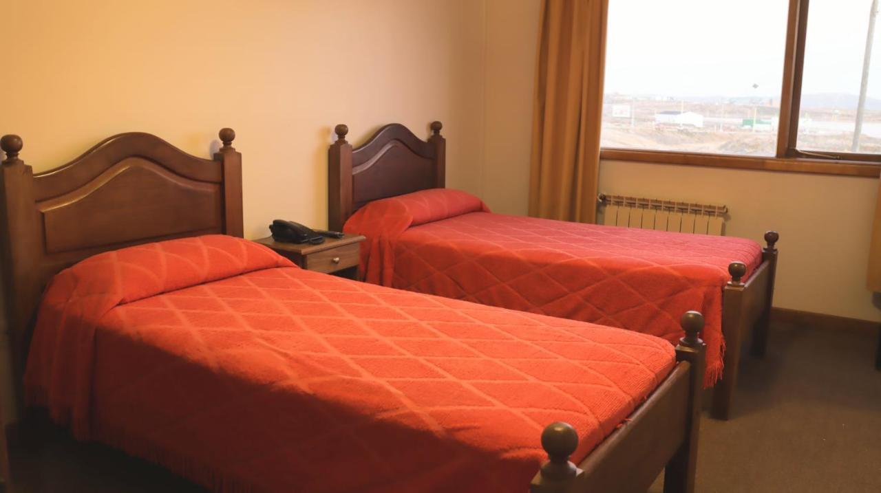 Oikos Hotel Ushuaia Luaran gambar