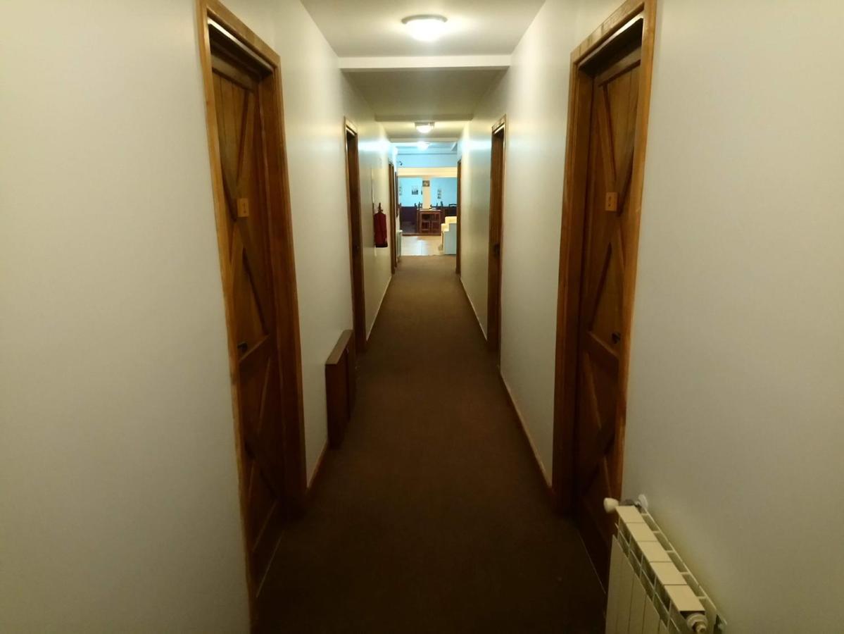 Oikos Hotel Ushuaia Luaran gambar