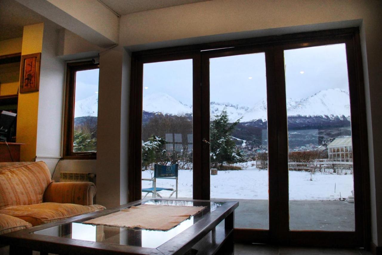 Oikos Hotel Ushuaia Luaran gambar