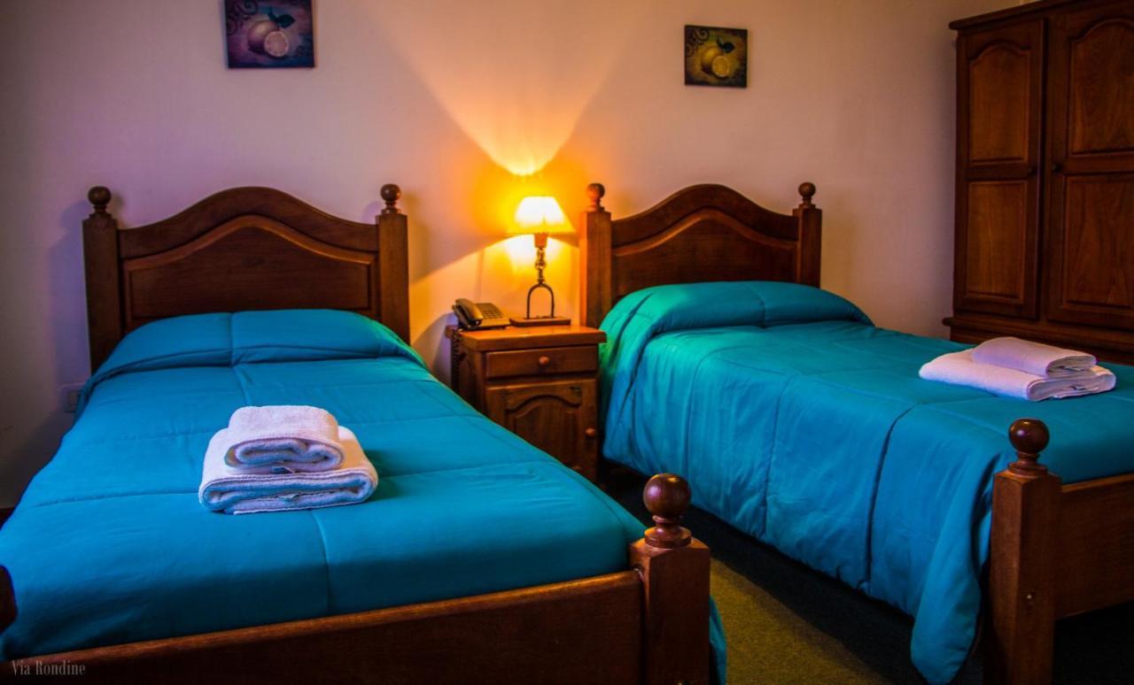 Oikos Hotel Ushuaia Luaran gambar