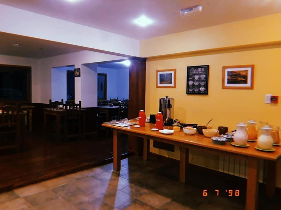 Oikos Hotel Ushuaia Luaran gambar