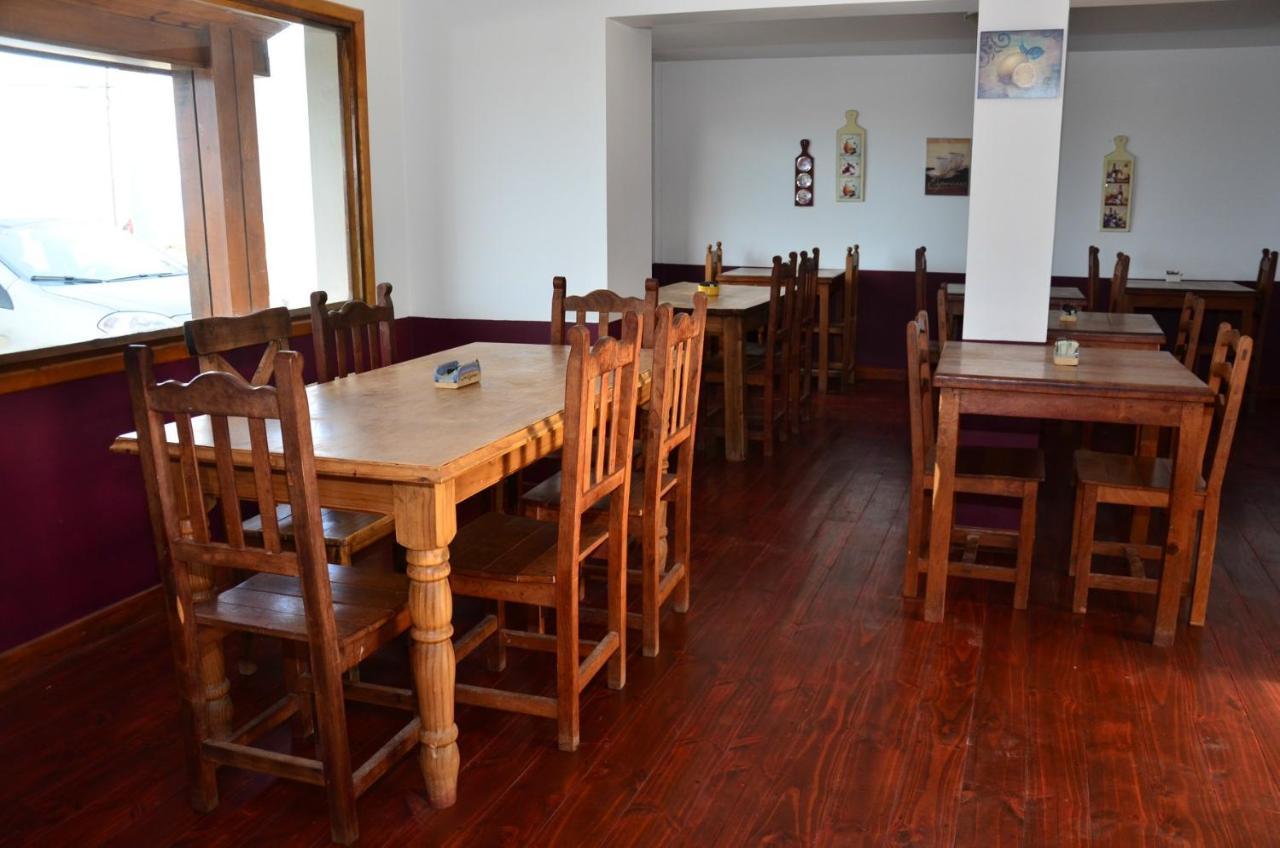 Oikos Hotel Ushuaia Luaran gambar