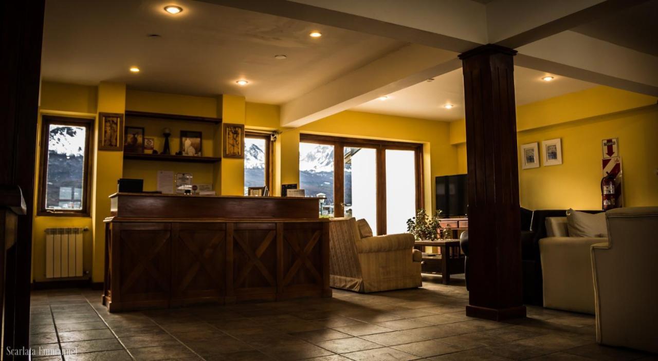 Oikos Hotel Ushuaia Luaran gambar