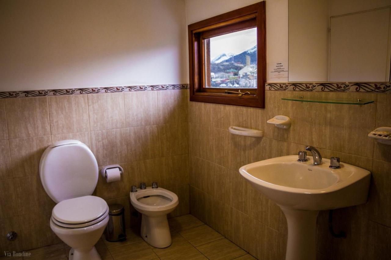 Oikos Hotel Ushuaia Luaran gambar