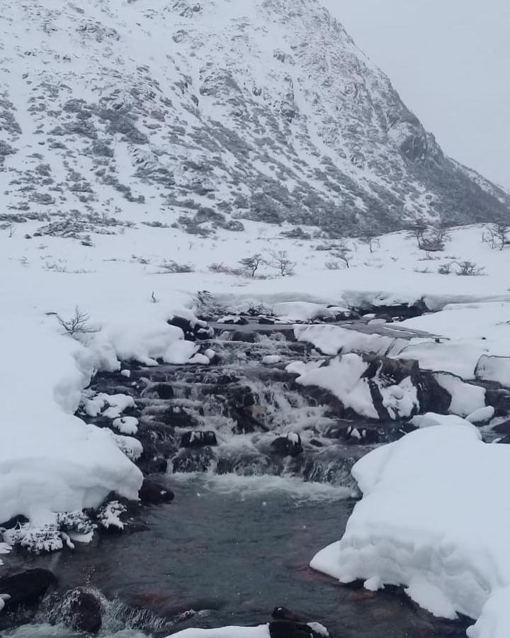 Oikos Hotel Ushuaia Luaran gambar