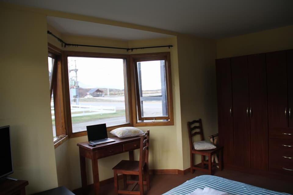 Oikos Hotel Ushuaia Luaran gambar