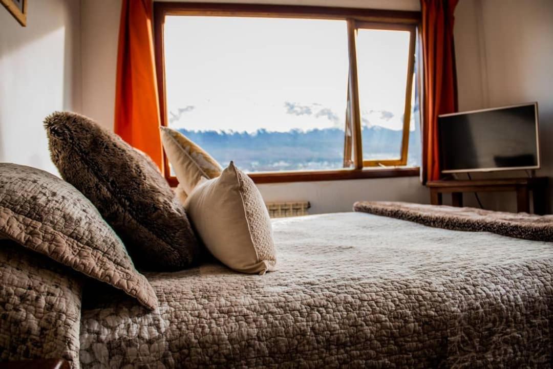 Oikos Hotel Ushuaia Luaran gambar