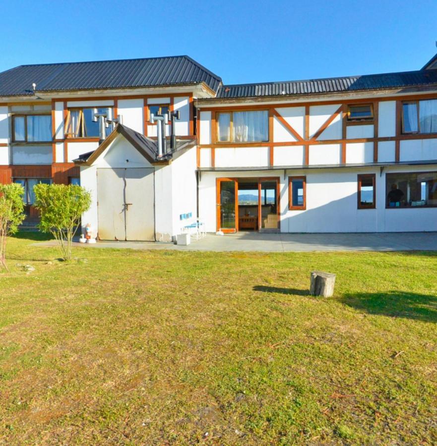 Oikos Hotel Ushuaia Luaran gambar