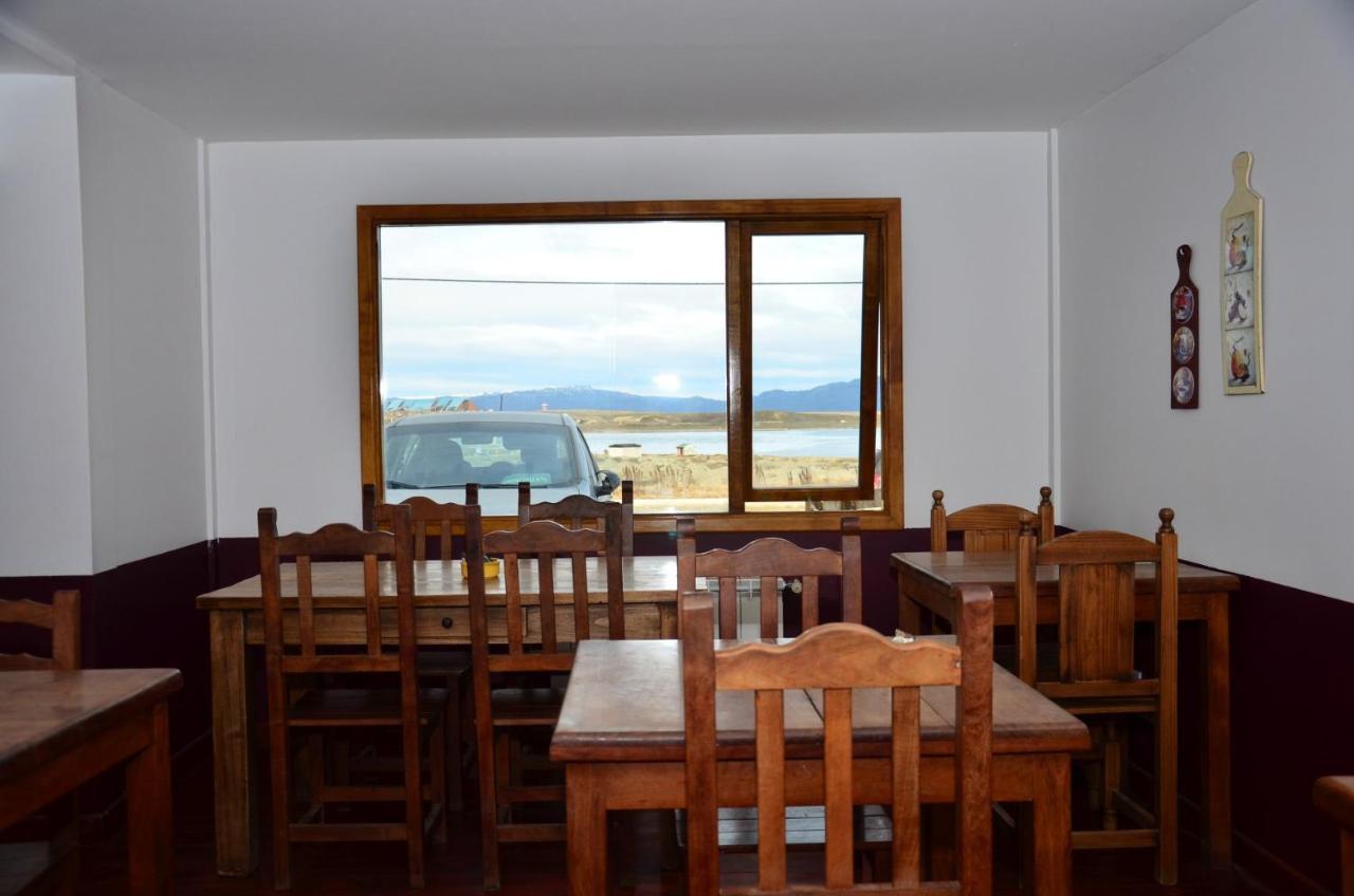 Oikos Hotel Ushuaia Luaran gambar