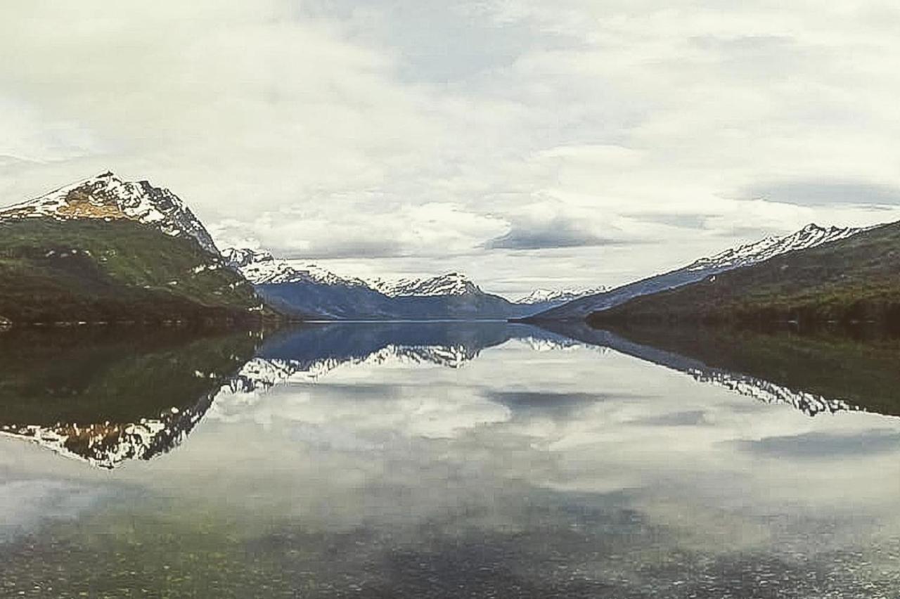 Oikos Hotel Ushuaia Luaran gambar