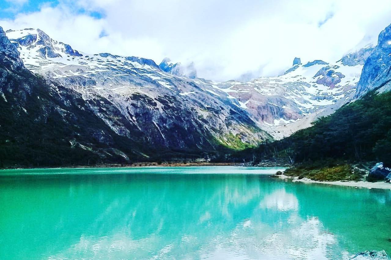 Oikos Hotel Ushuaia Luaran gambar