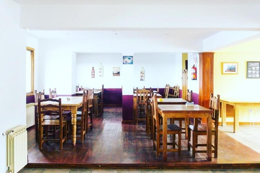 Oikos Hotel Ushuaia Luaran gambar