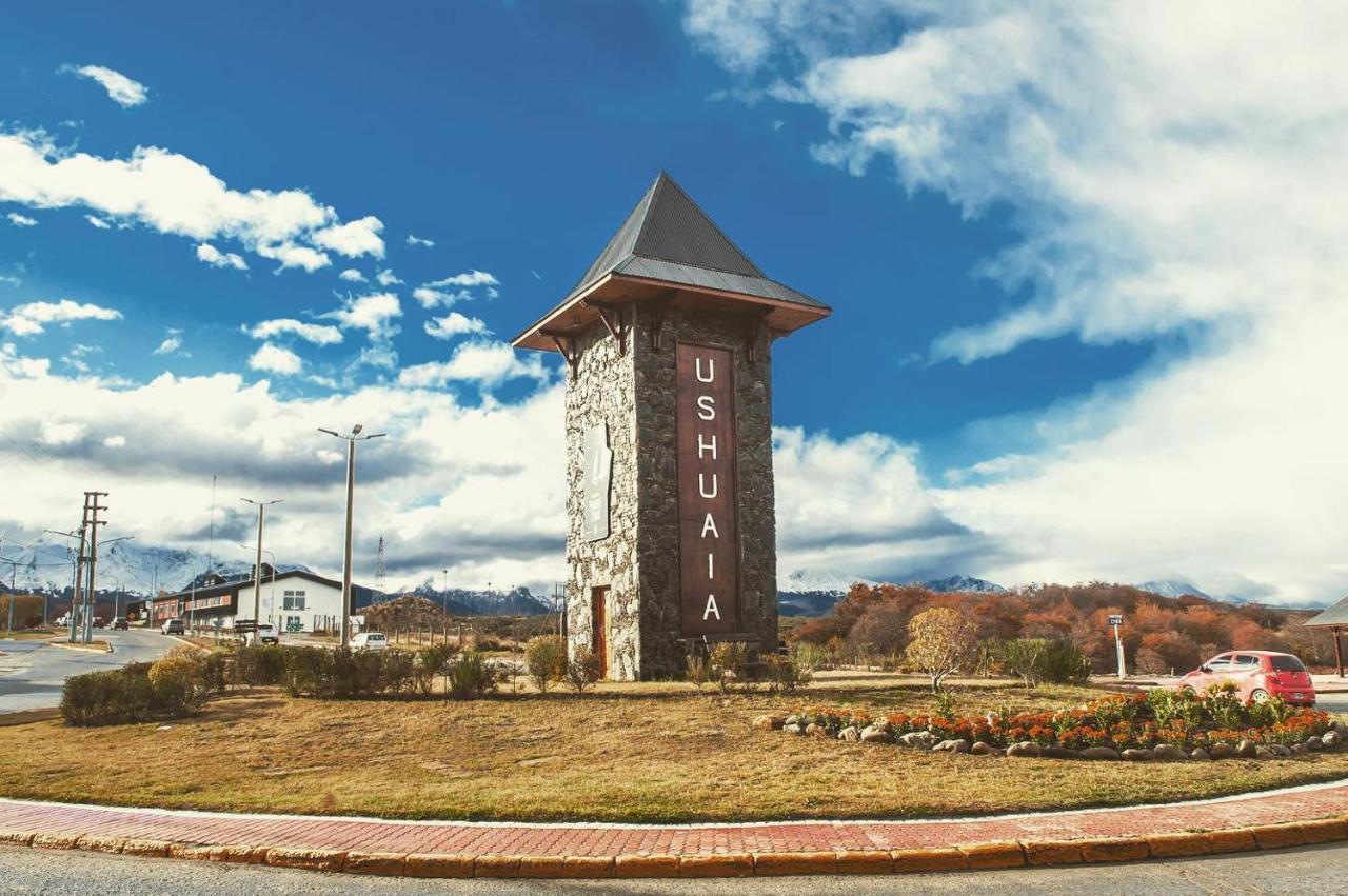 Oikos Hotel Ushuaia Luaran gambar