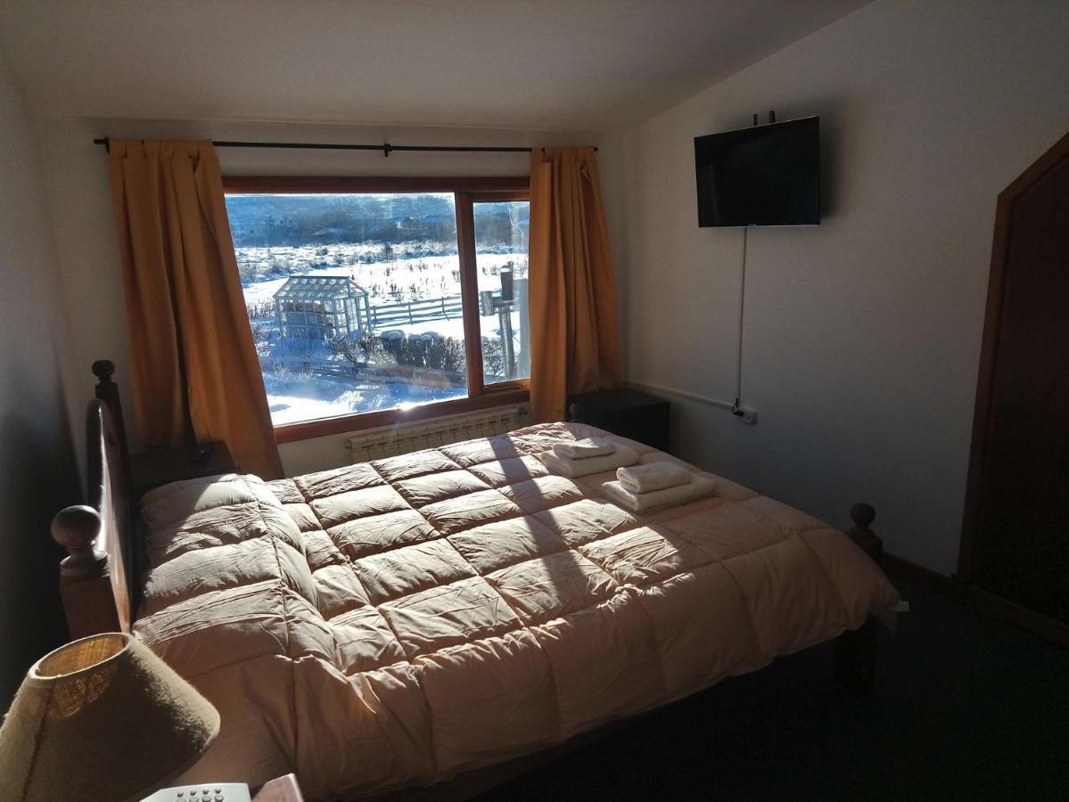Oikos Hotel Ushuaia Luaran gambar