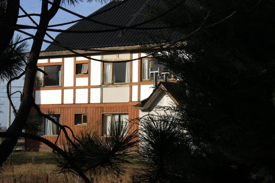 Oikos Hotel Ushuaia Luaran gambar