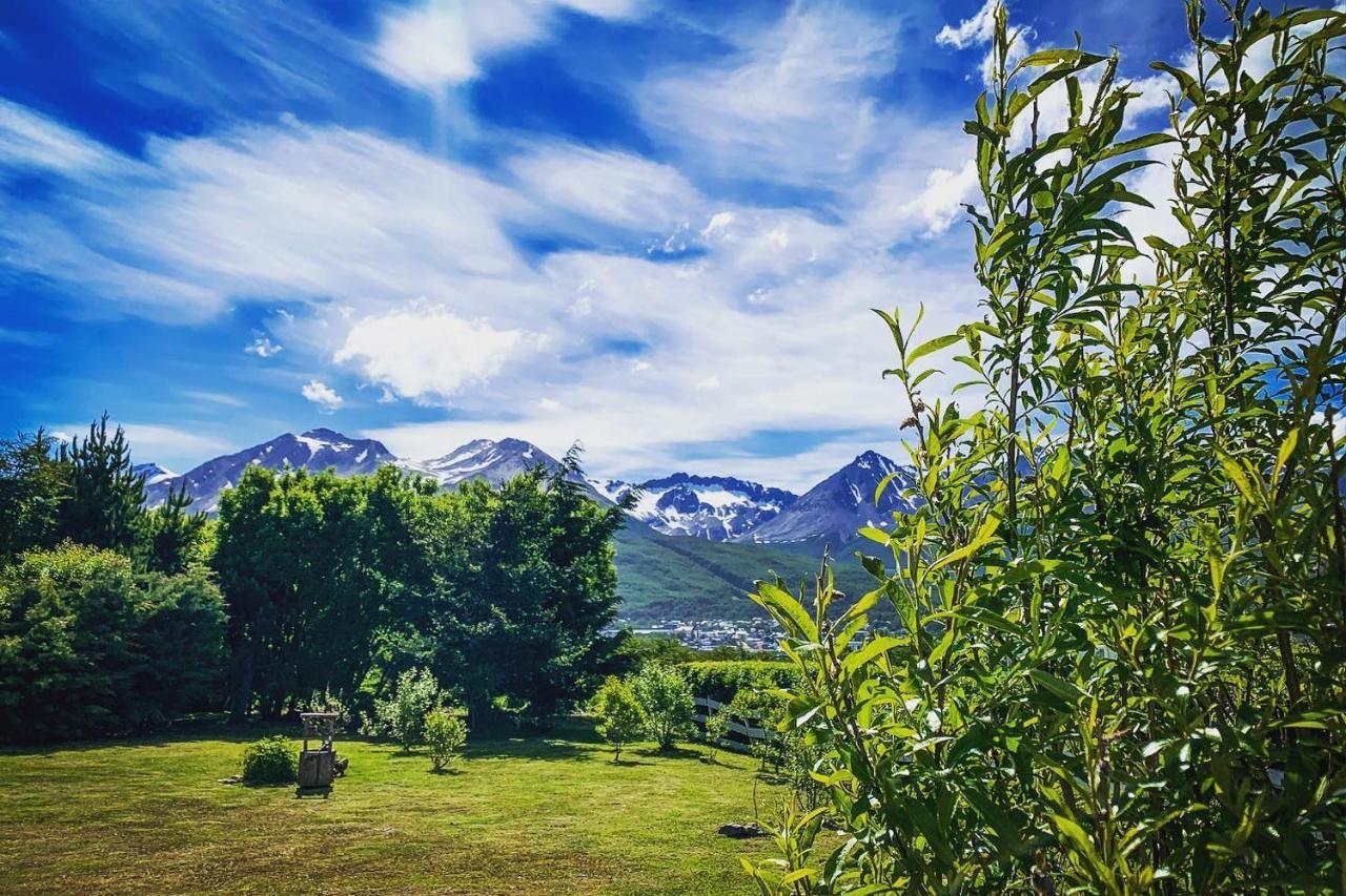 Oikos Hotel Ushuaia Luaran gambar