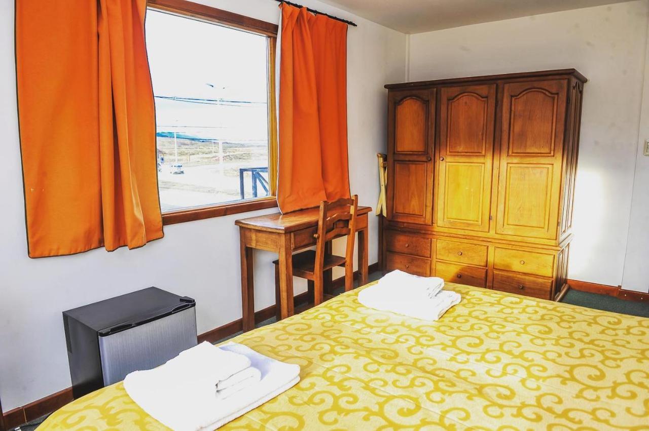 Oikos Hotel Ushuaia Luaran gambar