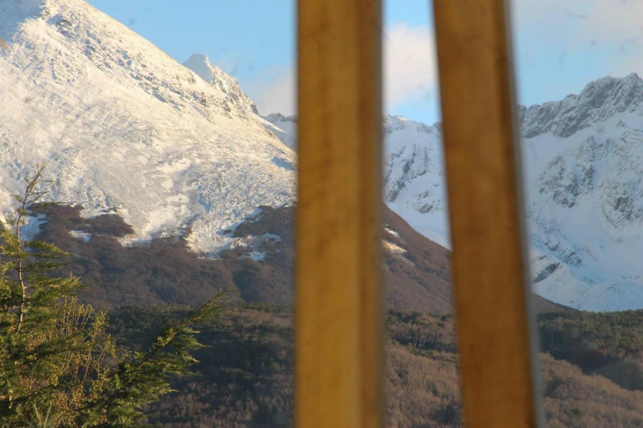 Oikos Hotel Ushuaia Luaran gambar