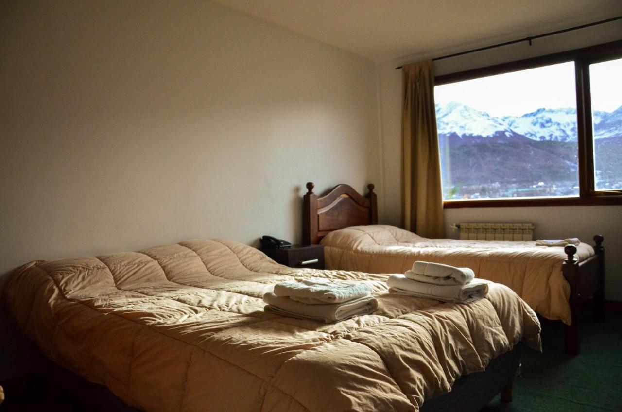Oikos Hotel Ushuaia Luaran gambar