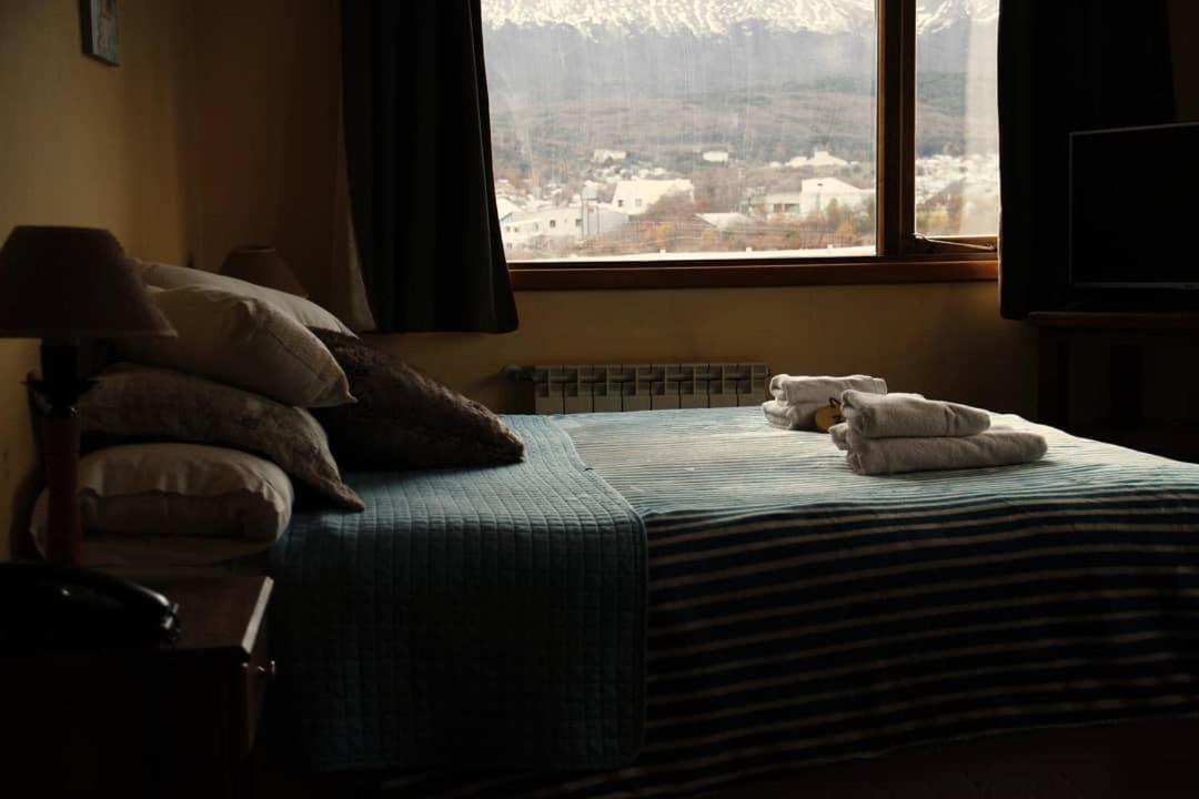 Oikos Hotel Ushuaia Luaran gambar