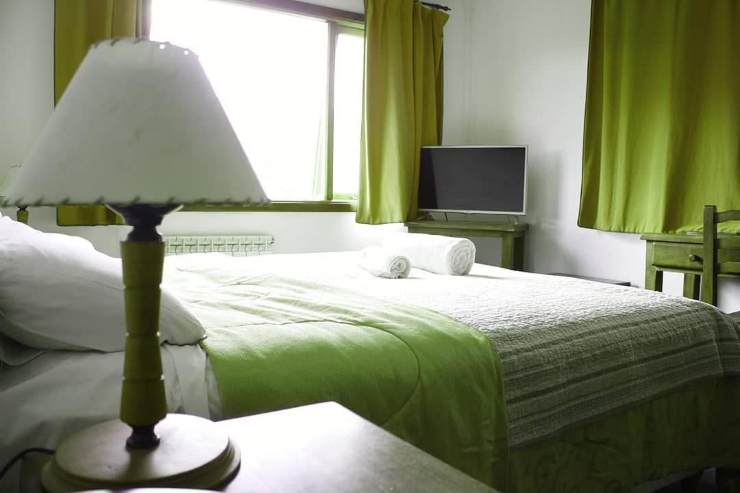 Oikos Hotel Ushuaia Luaran gambar