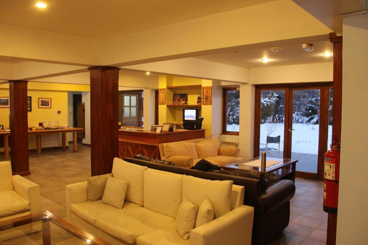 Oikos Hotel Ushuaia Luaran gambar
