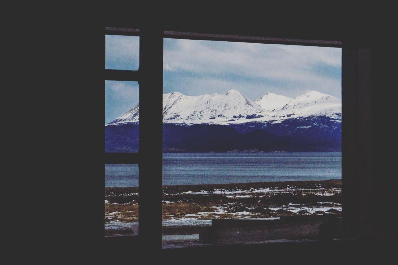 Oikos Hotel Ushuaia Luaran gambar