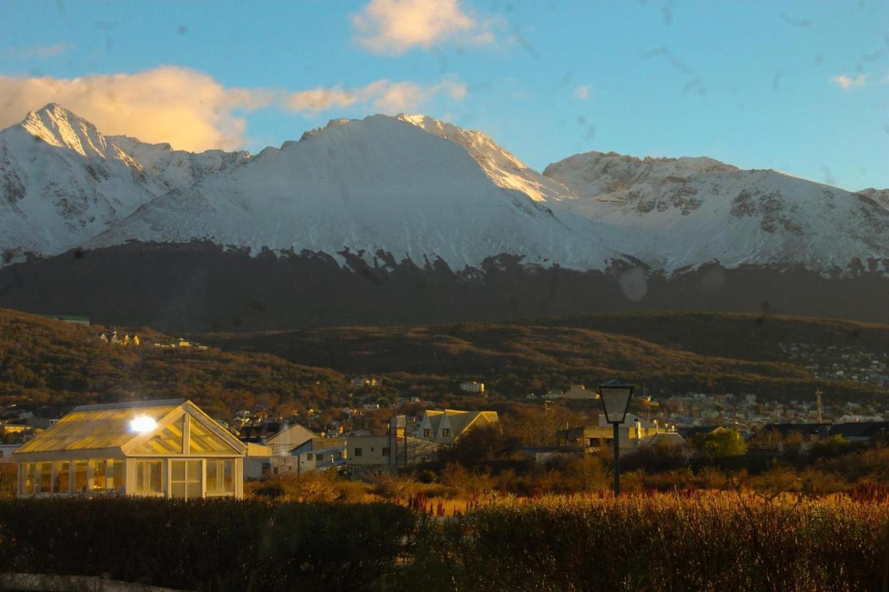 Oikos Hotel Ushuaia Luaran gambar