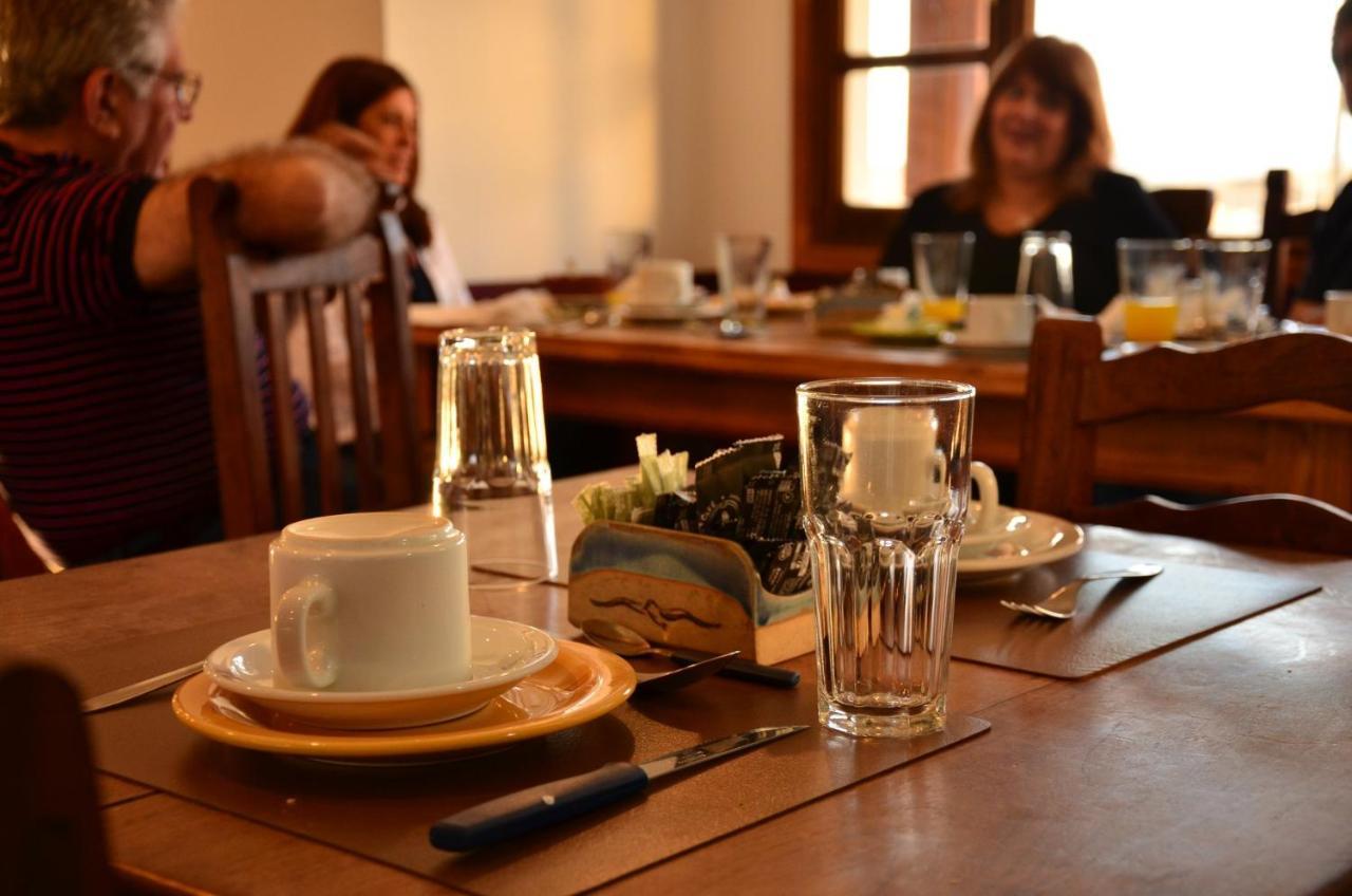 Oikos Hotel Ushuaia Luaran gambar