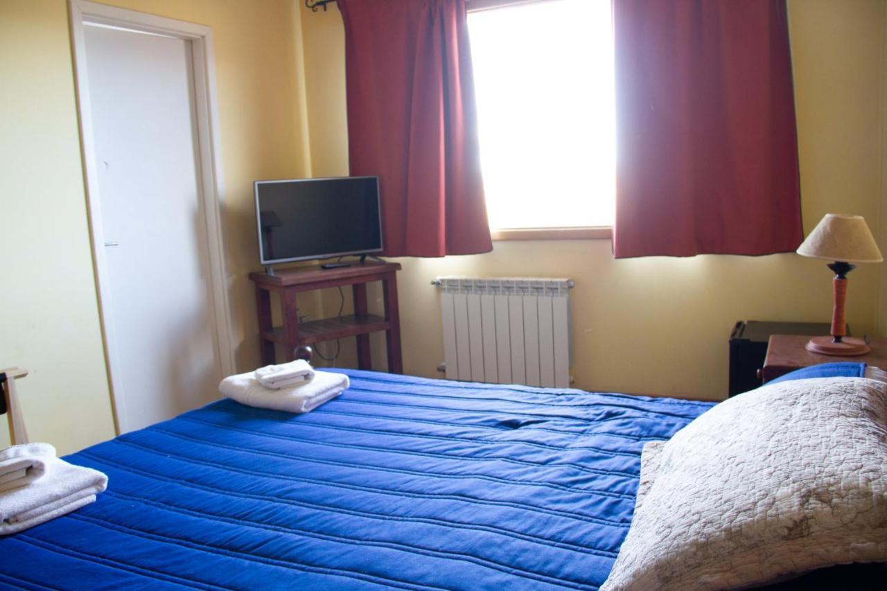 Oikos Hotel Ushuaia Luaran gambar