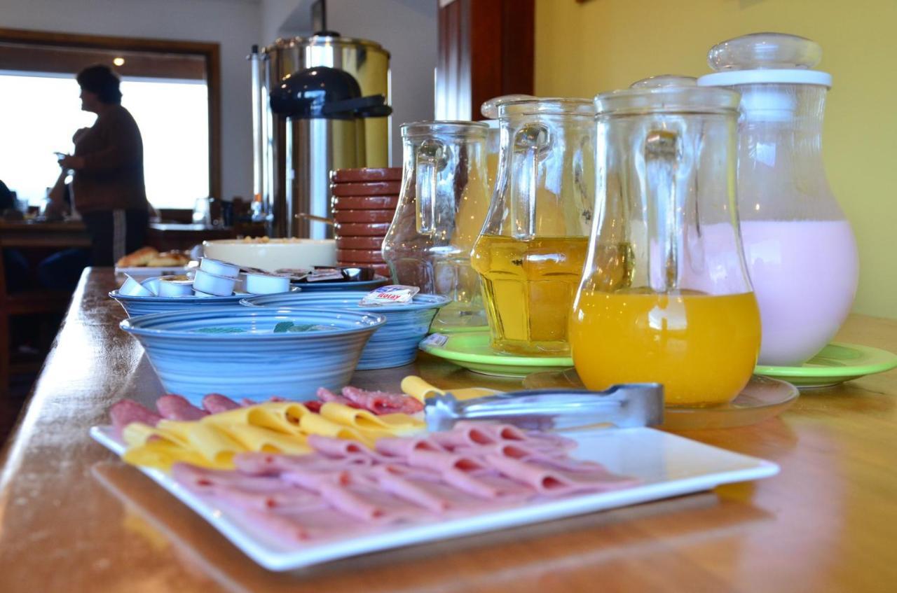 Oikos Hotel Ushuaia Luaran gambar