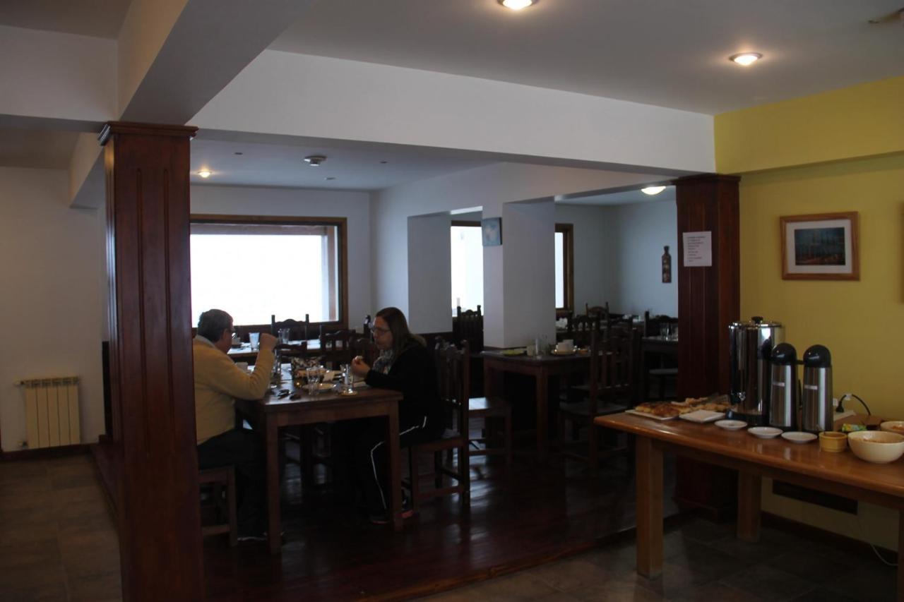 Oikos Hotel Ushuaia Luaran gambar