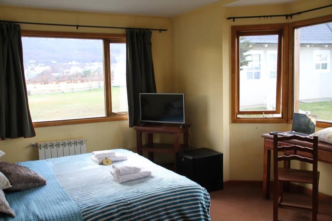 Oikos Hotel Ushuaia Luaran gambar