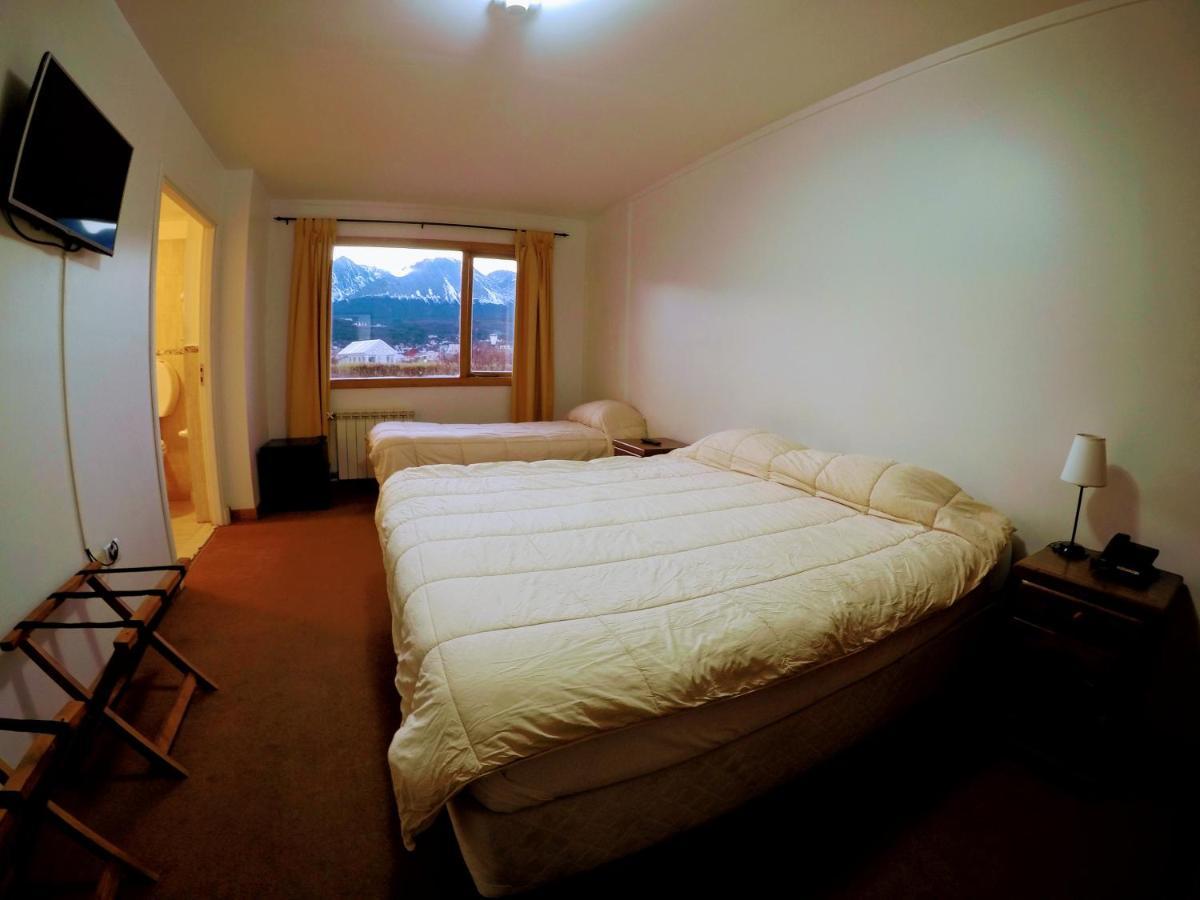 Oikos Hotel Ushuaia Luaran gambar