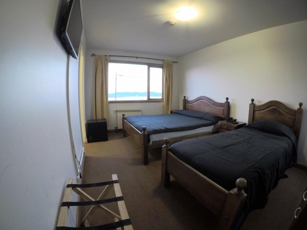 Oikos Hotel Ushuaia Luaran gambar