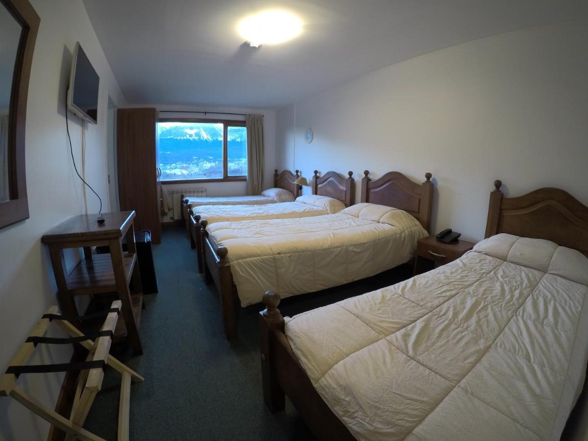 Oikos Hotel Ushuaia Luaran gambar