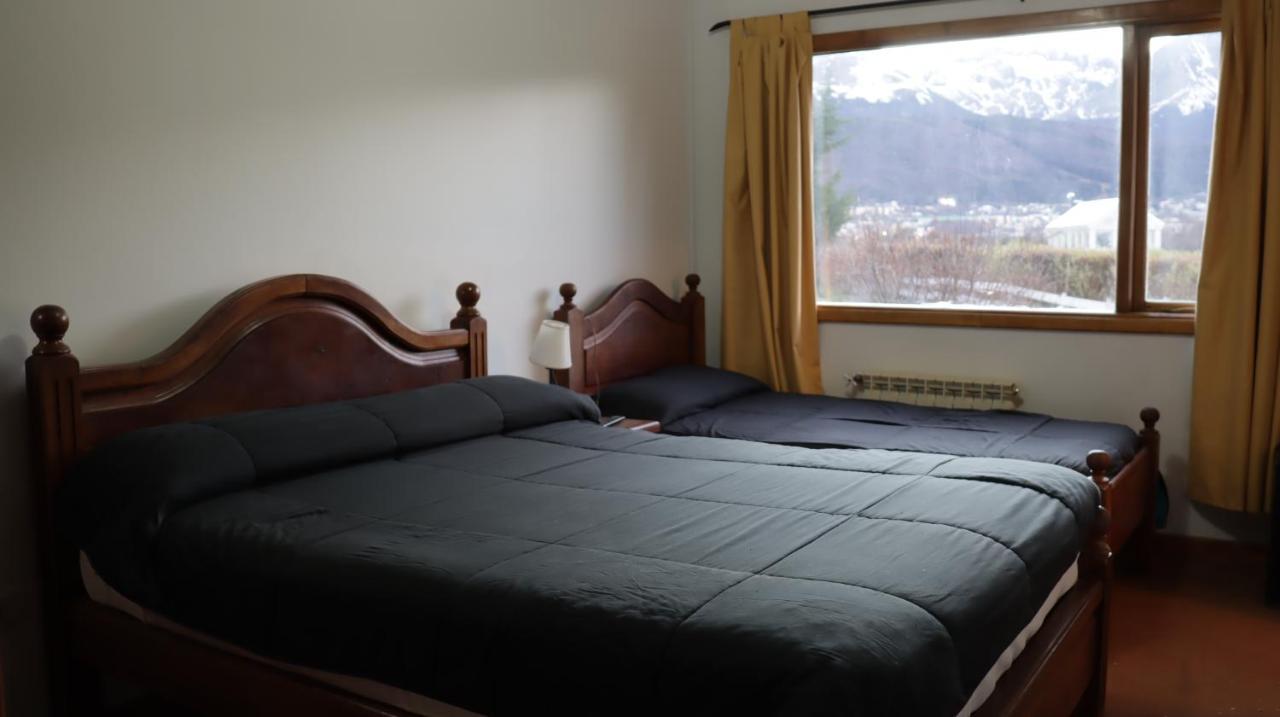 Oikos Hotel Ushuaia Luaran gambar