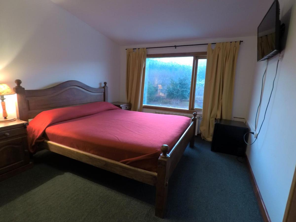 Oikos Hotel Ushuaia Luaran gambar