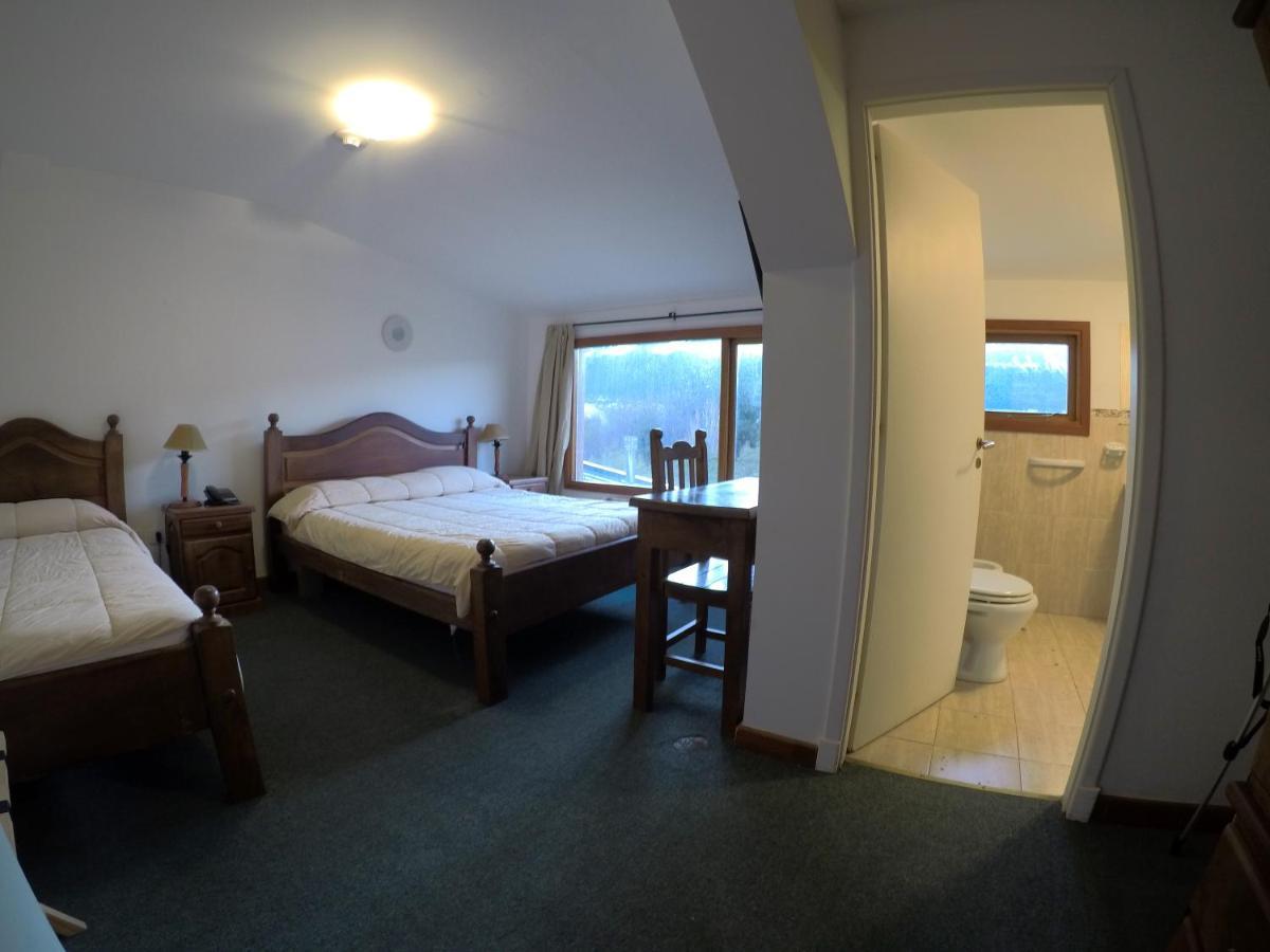 Oikos Hotel Ushuaia Luaran gambar